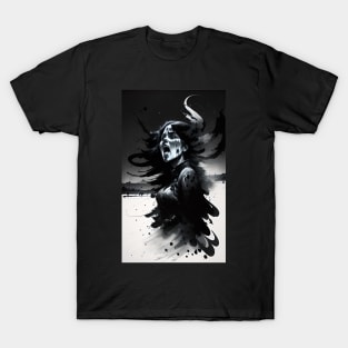 Verses & Curses of the Wailing Wind T-Shirt